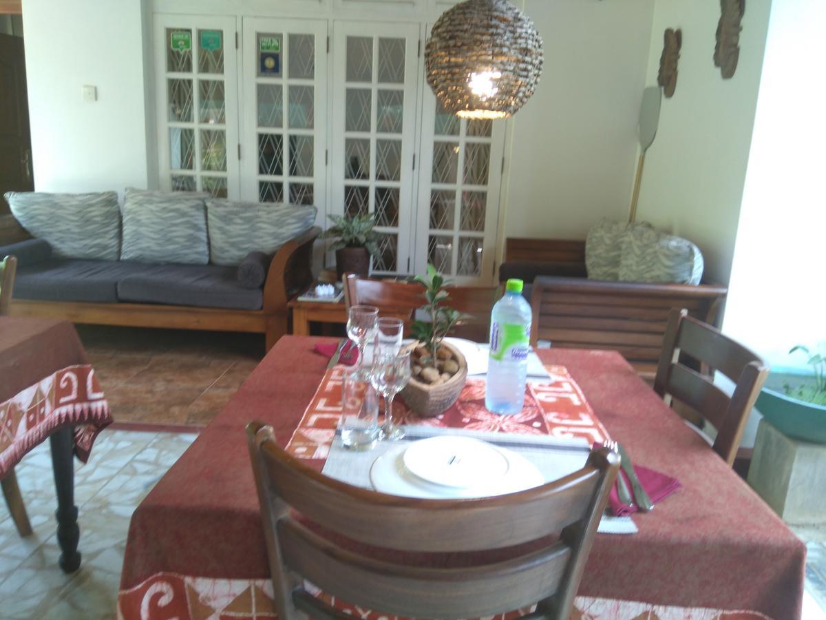 Villa Begonia Katugastota Bagian luar foto