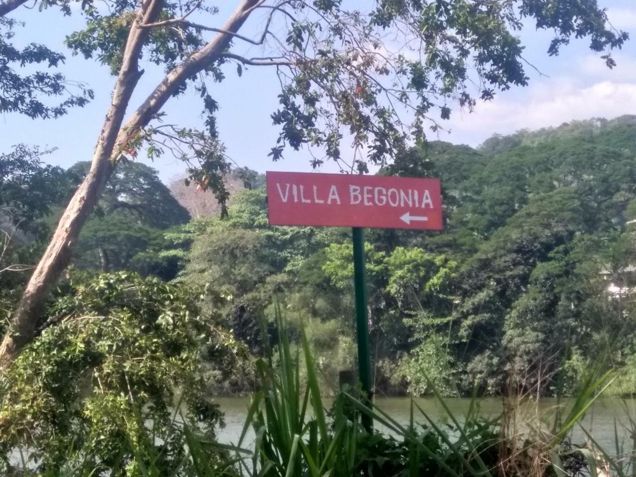Villa Begonia Katugastota Bagian luar foto