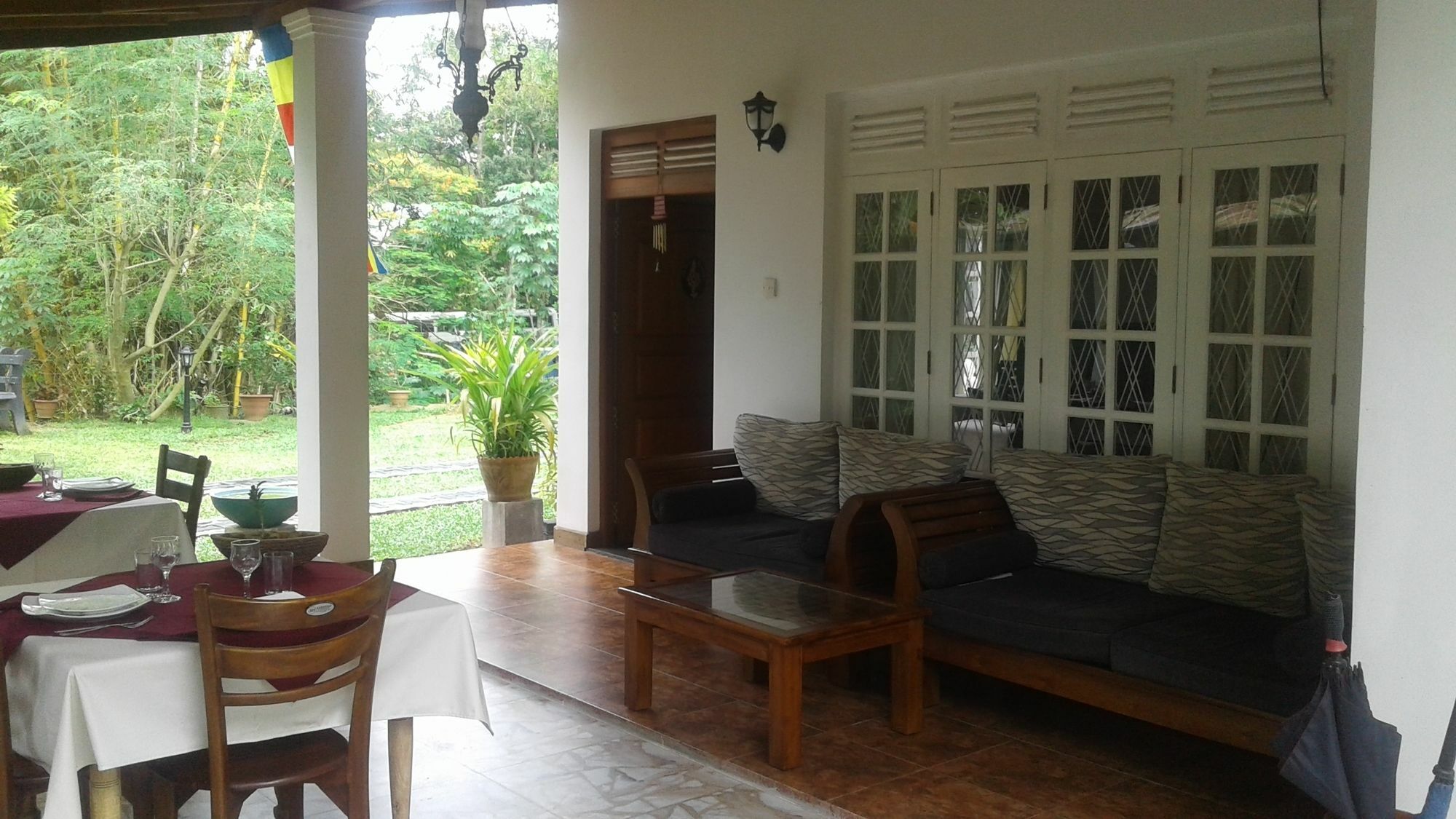Villa Begonia Katugastota Bagian luar foto