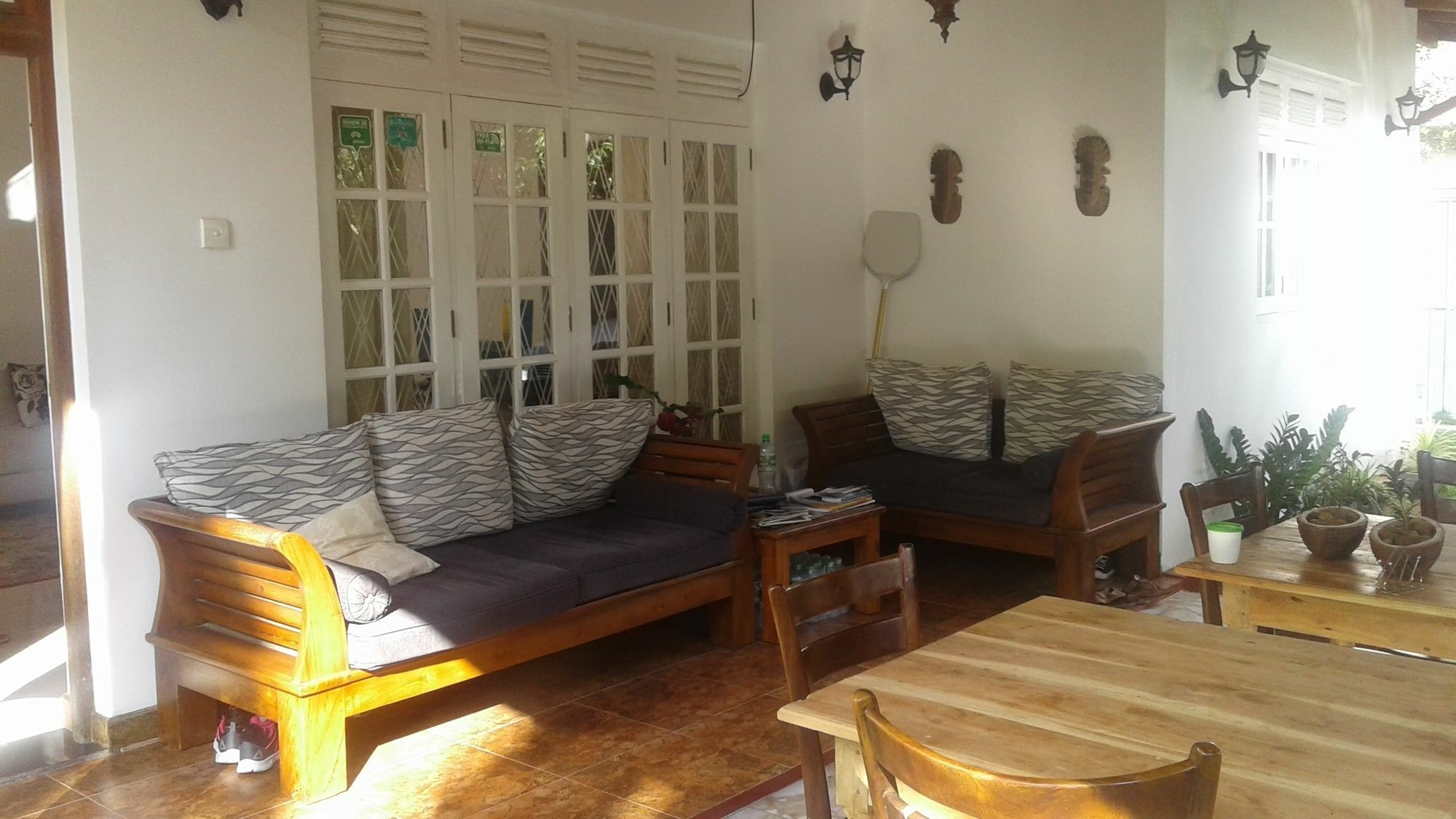 Villa Begonia Katugastota Bagian luar foto